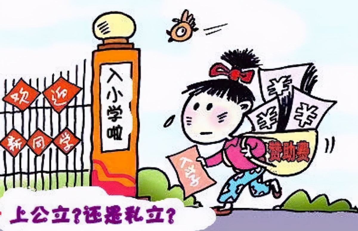 公立、私立学校的差别,家长早知道,才能避免走错路